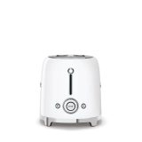SMEG KENYÉRPIRÍTÓ, retro, 4 szeletes, fehér - Image 3