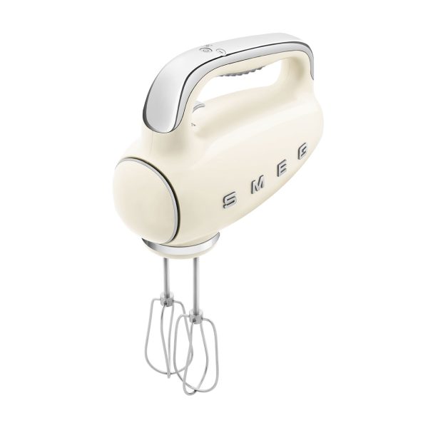 SMEG KÉZI MIXER, retro, bézs - Image 4