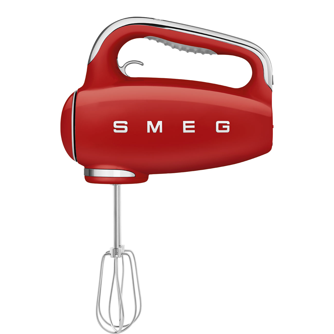 SMEG KÉZI MIXER, retro, piros - HMF01RDEU