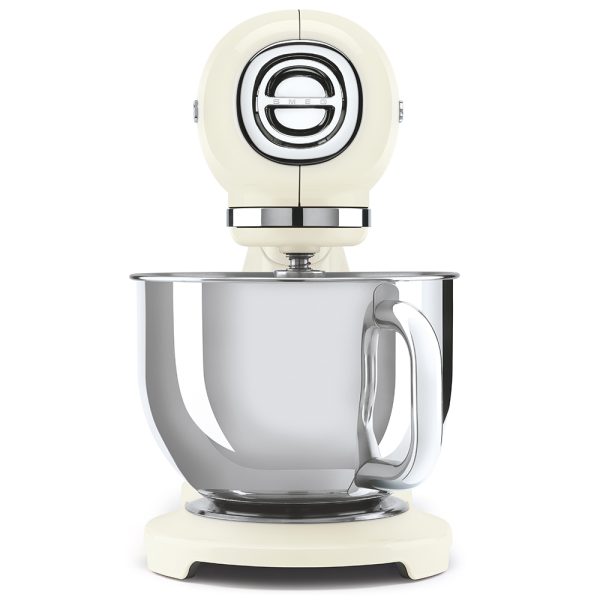 SMEG KONYHAI ROBOTGÉP, retro, bézs test és talp - Image 2