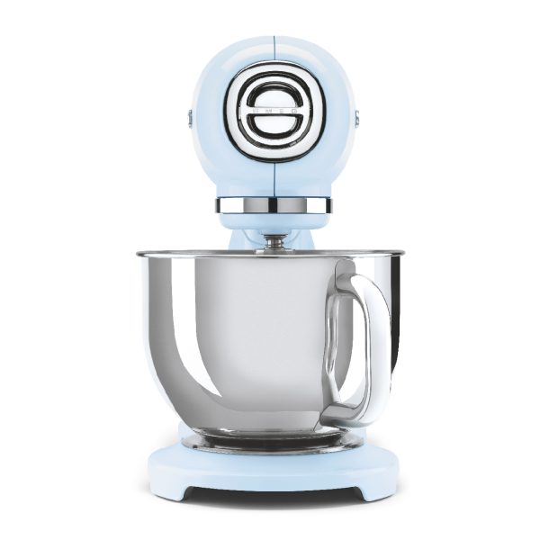 SMEG KONYHAI ROBOTGÉP, retro, világoskék test és talp - Image 2
