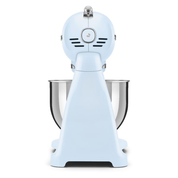 SMEG KONYHAI ROBOTGÉP, retro, világoskék test és talp - Image 4