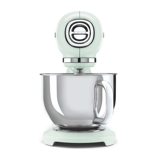 SMEG KONYHAI ROBOTGÉP, retro, világoszöld test és talp - Image 2