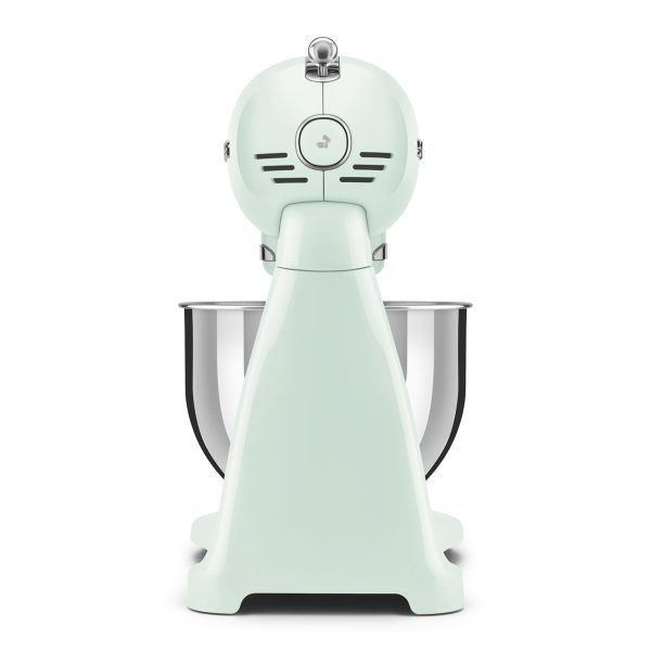 SMEG KONYHAI ROBOTGÉP, retro, világoszöld test és talp - Image 4