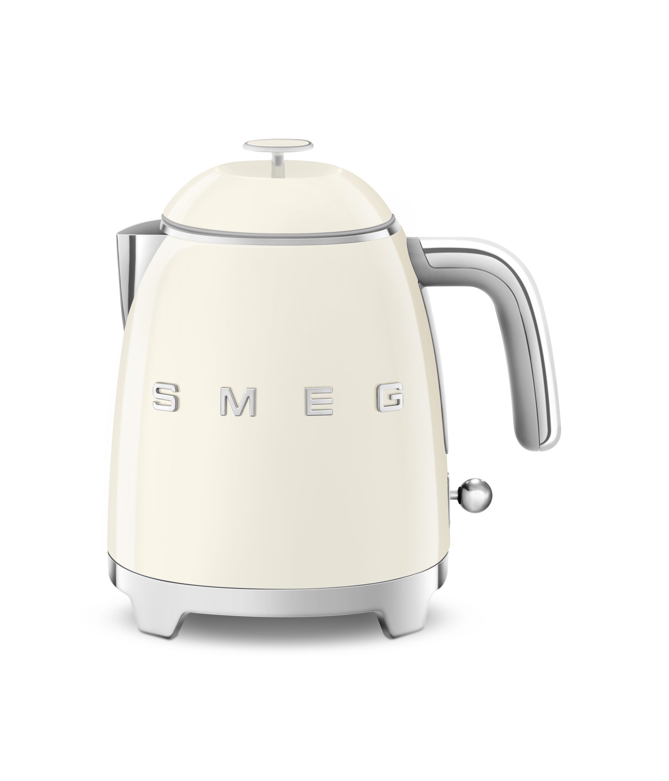 SMEG MINI VÍZFORRALÓ, retro, bézs - KLF05CREU