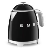 SMEG MINI VÍZFORRALÓ, retro, fekete - Image 2