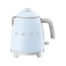 SMEG MINI VÍZFORRALÓ, retro, pasztel kék