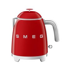 SMEG MINI VÍZFORRALÓ, retro, piros