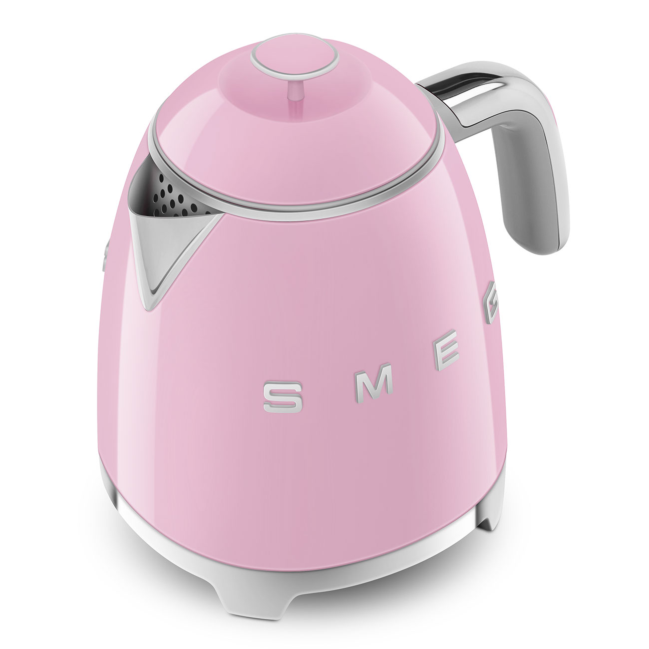 SMEG MINI VÍZFORRALÓ, retro, rózsaszín - KLF05PKEU - Image 3
