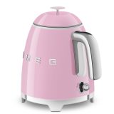SMEG MINI VÍZFORRALÓ, retro, rózsaszín - Image 4