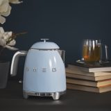 SMEG MINI VÍZFORRALÓ, retro, pasztel kék - Image 8