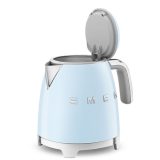 SMEG MINI VÍZFORRALÓ, retro, pasztel kék - Image 5