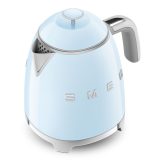 SMEG MINI VÍZFORRALÓ, retro, pasztel kék - Image 4