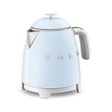 SMEG MINI VÍZFORRALÓ, retro, pasztel kék - Image 2