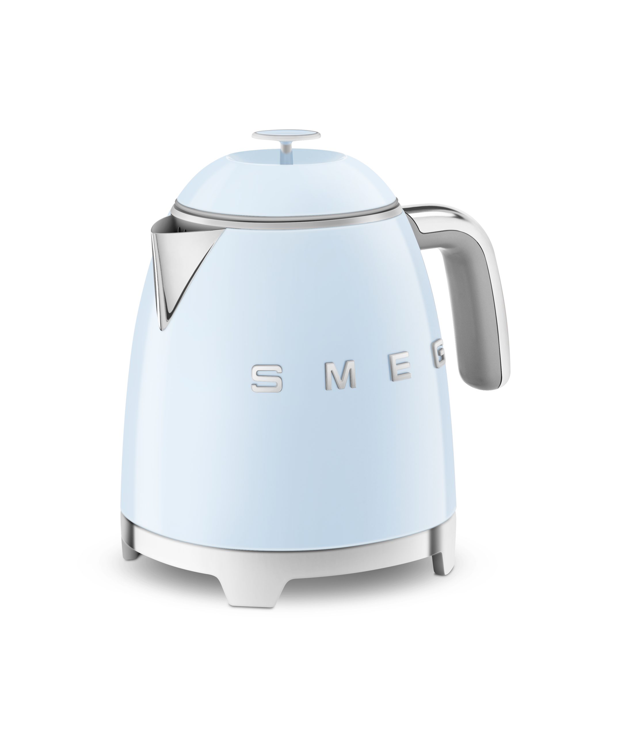 SMEG MINI VÍZFORRALÓ, retro, pasztel kék - KLF05PBEU - Image 2