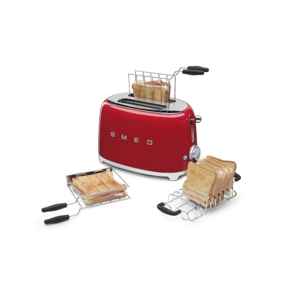 SMEG szendvicsrács 2 szeletes kenyérpirítóhoz - Image 3