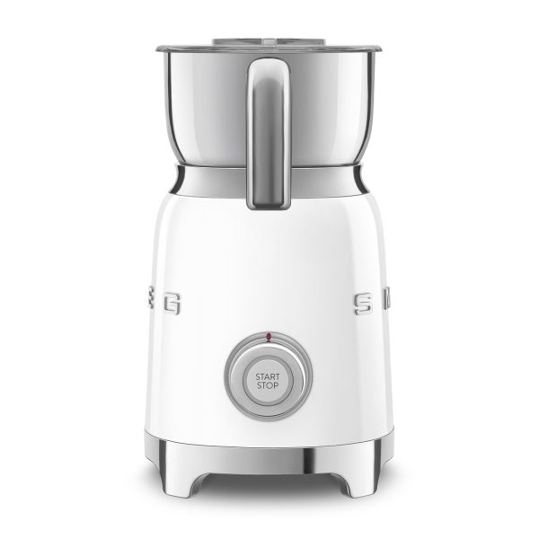 SMEG TEJHABOSÍTÓ, retro, fehér - Image 2