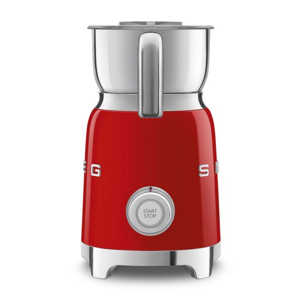 SMEG TEJHABOSÍTÓ, retro, piros - Image 2