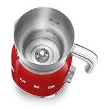 SMEG TEJHABOSÍTÓ, retro, piros - Image 3