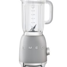SMEG TURMIXGÉP, retro, ezüst