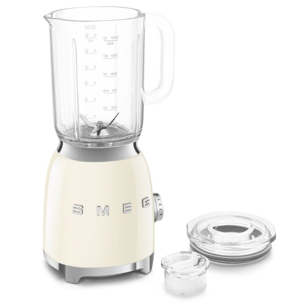 SMEG TURMIXGÉP, retro, bézs - Image 3