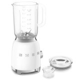 SMEG TURMIXGÉP, retro, fehér - Image 3