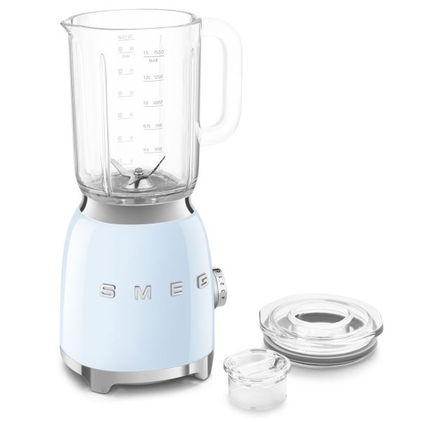 SMEG TURMIXGÉP, retro, világoskék - Image 3