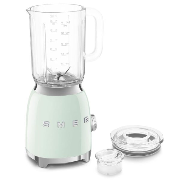 SMEG TURMIXGÉP, retro, világoszöld - Image 3