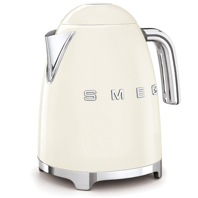 SMEG VÍZFORRALÓ, retro, bézs - Image 2