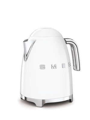 SMEG VÍZFORRALÓ, retro, fehér - Image 2