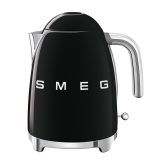 SMEG VÍZFORRALÓ, retro, fekete