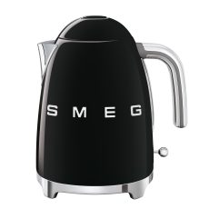 SMEG VÍZFORRALÓ, retro, fekete