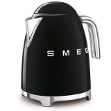 SMEG VÍZFORRALÓ, retro, fekete - Image 2