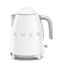 SMEG VÍZFORRALÓ, retro, matt fehér