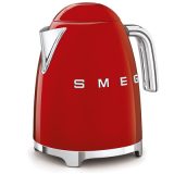 SMEG VÍZFORRALÓ, retro, piros - Image 2