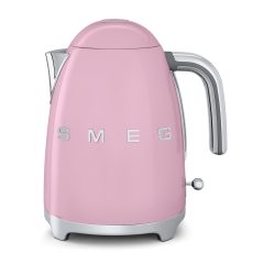 SMEG VÍZFORRALÓ, retro, rózsaszín