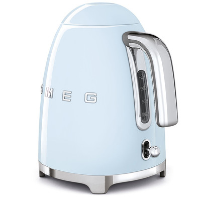 SMEG VÍZFORRALÓ, retro, világoskék - Image 3
