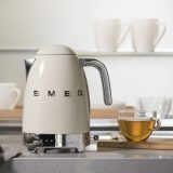 SMEG VÍZFORRALÓ, retro, állítható hőmérséklet, bézs - Image 4