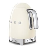 SMEG VÍZFORRALÓ, retro, állítható hőmérséklet, bézs - Image 3