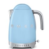 SMEG VÍZFORRALÓ, retro, állítható hőmérséklet, világoskék - Image 2