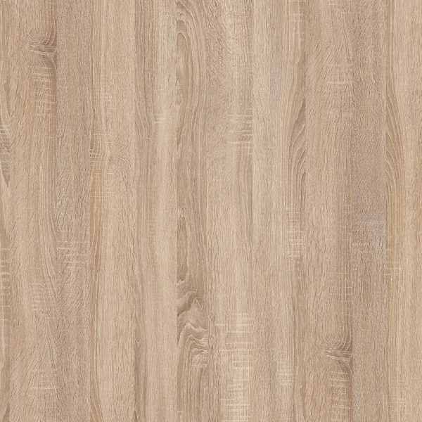Konyhai munkalap 220 x 60 x 2,8 cm Sonoma tölgy - Image 2