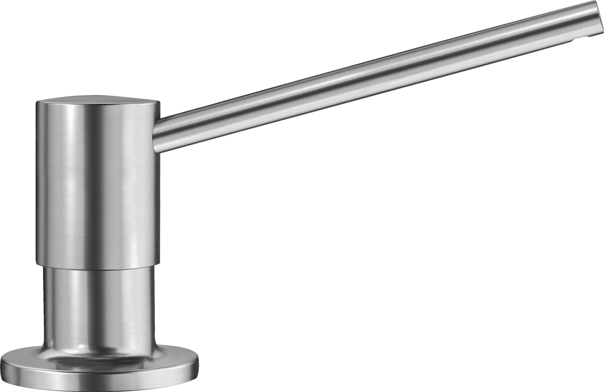 Blanco TORRE tömör szálcsiszolt rozsdamentes acél mosogatószer-adagoló - 521541