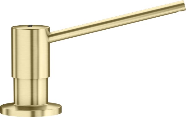 Blanco TORRE satin gold mosogatószer-adagoló - 526700