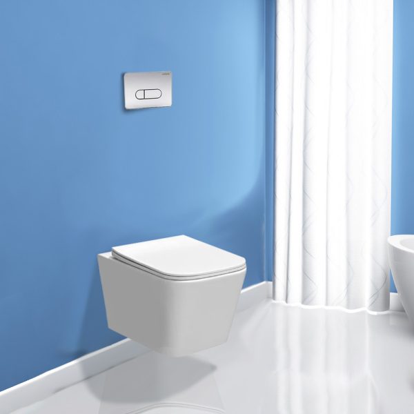 Tina Pacific falba építhető WC tartály szett - Image 2