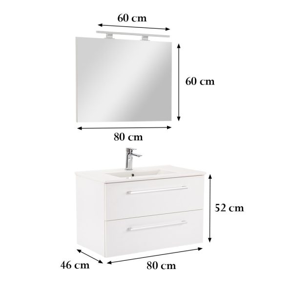Vario Clam 80 komplett - Image 3
