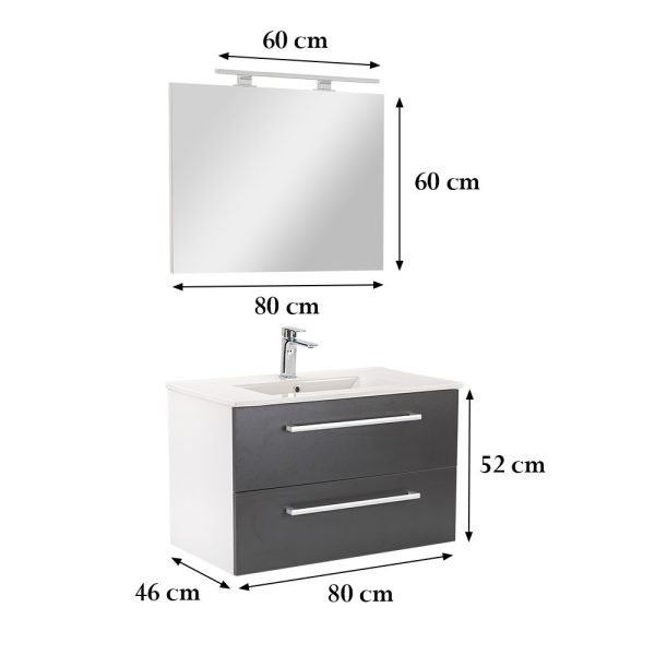 Vario Clam 80 komplett - Image 3