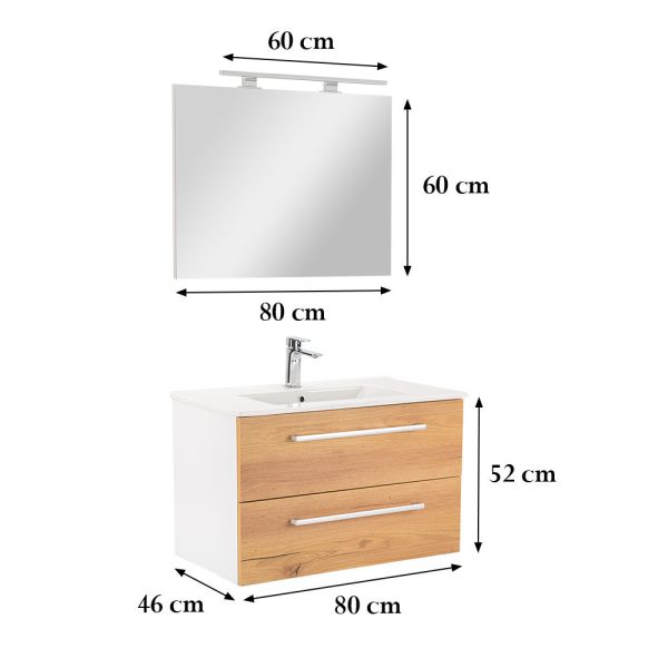 Vario Clam 80 komplett - Image 3