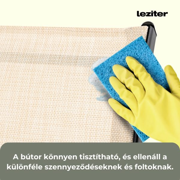 Como kerti szék bézs -YX-C04 - Image 4