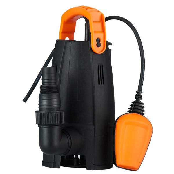 Acquaer AKS-400PW  merülő szenyvíz szivattyú - Image 3