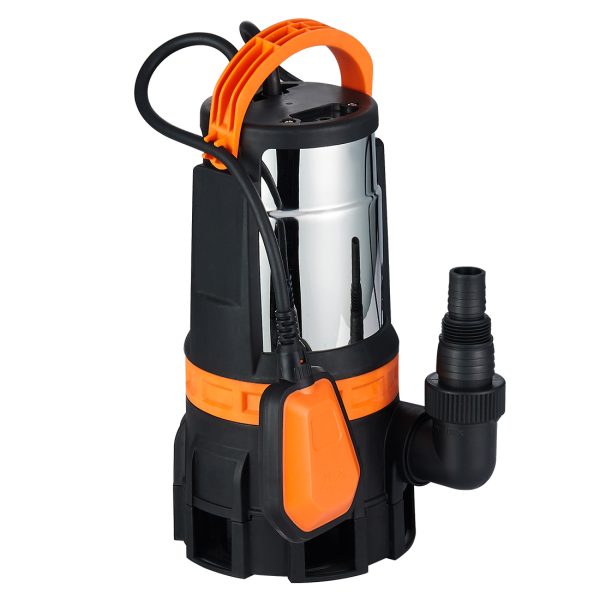 Acquaer EKS-750PSD INOX kerti merülő szenyvíz szivattyú - Image 2